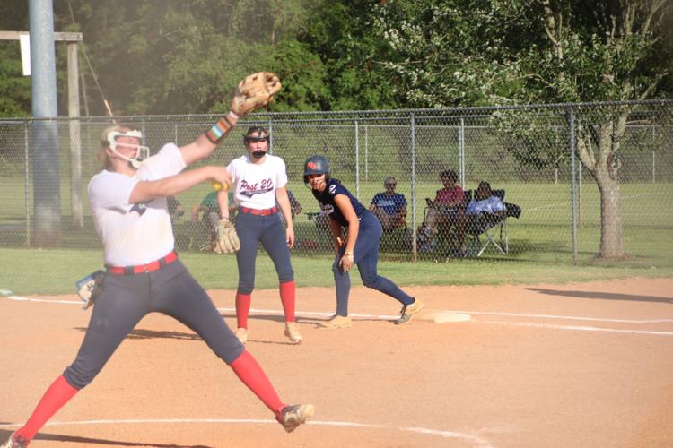 Post 20 softball shutout in quarterfinal as season comes to a close ...