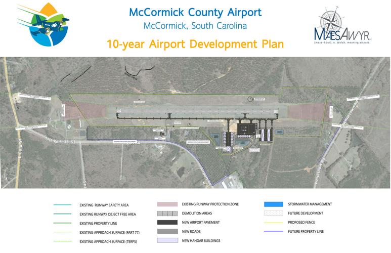 McCormick County finds path forward with water management ...