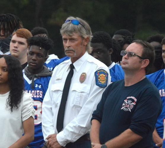 Uncovered Questionable spending at Wagener Fire Department prompts