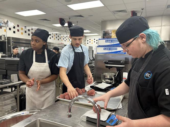 A recipe for success: G. Frank Russell Tech Center elevates culinary ...