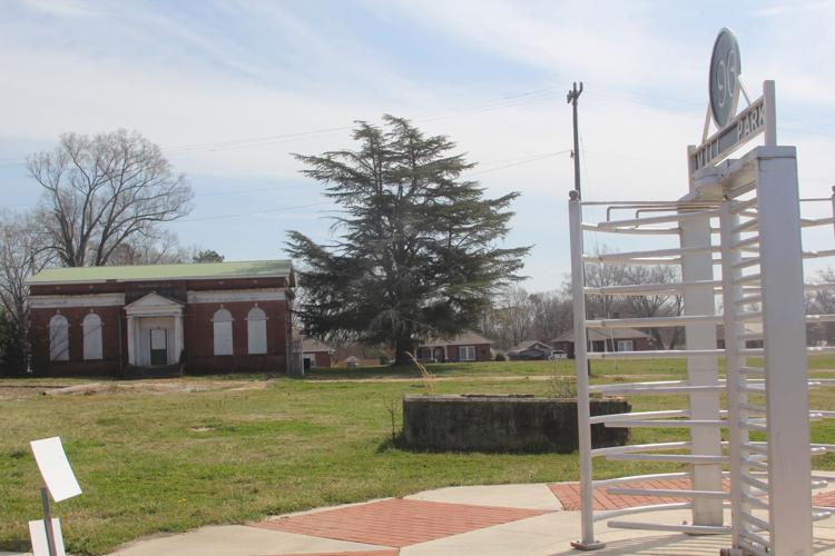 Six seeks to restore piece of mill town history News