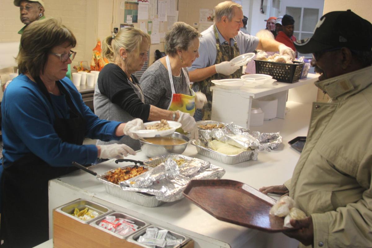 More Than A Meal Soup Kitchen Serves Fellowship News Indexjournal Com