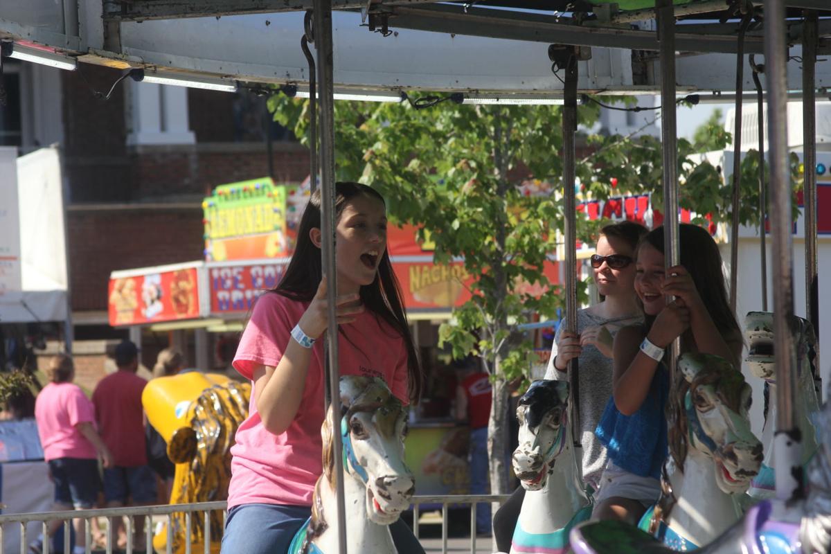 Ware Shoals Celebrates 39th annual Catfish Feastival News