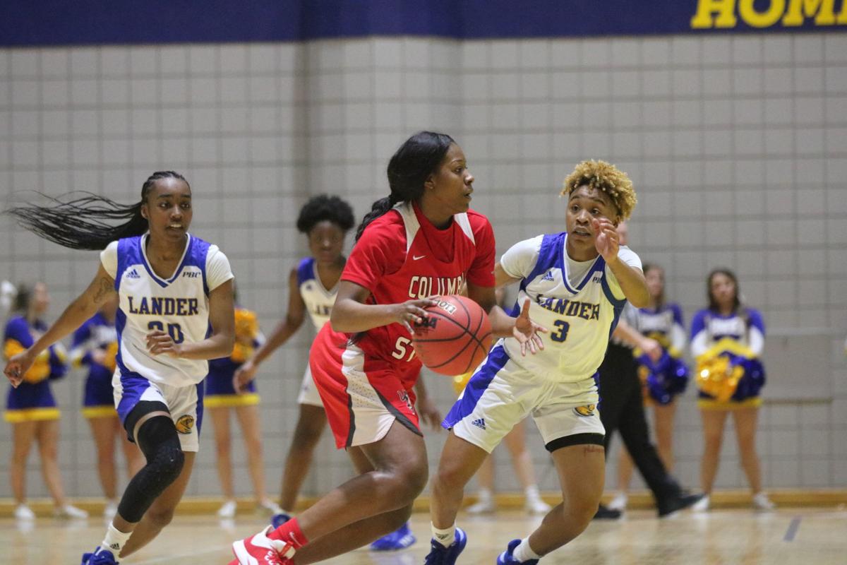 How The Full Court Press Became Key To Lander Women S Hoops