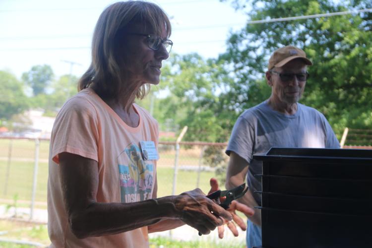 Composting class shows how to turn waste into 'black gold' | News ...