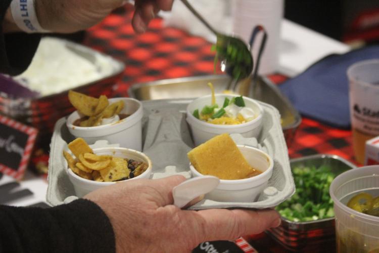 Weekend Ticket Sweets, chili, dancing and more News