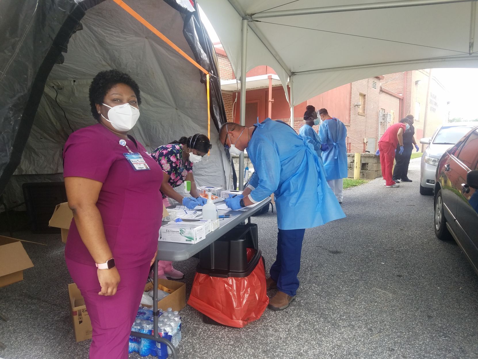 DHEC urges testing, precautions amid state's first COVID variants - Vimarsana News