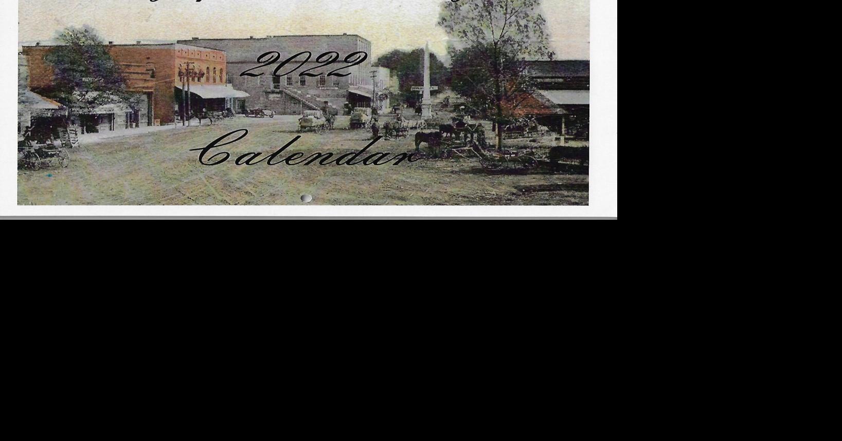 Edgefield Village 2022 Calendar now for sale Lakelands Connector