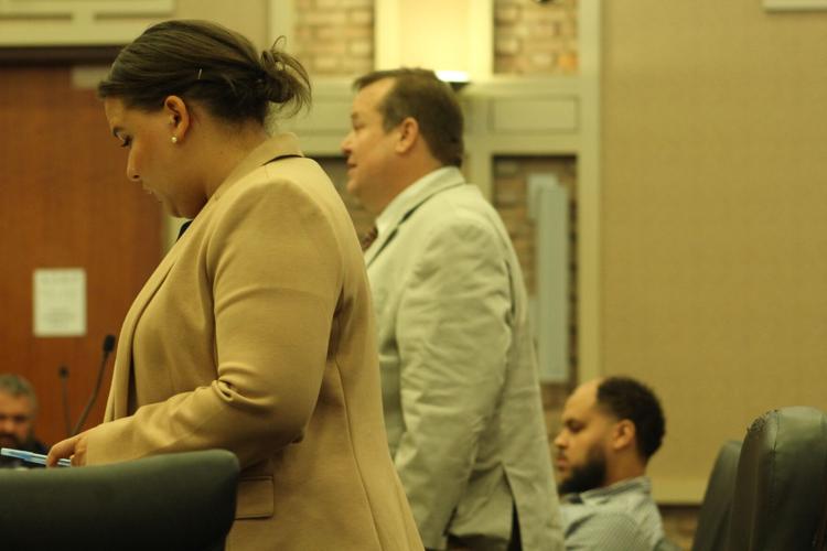 Motions for directed verdict made in killing of Greenwood man News