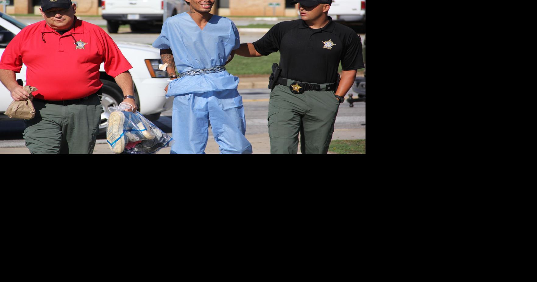 'I'll try to do better' — Inmate back in Greenwood County jail after