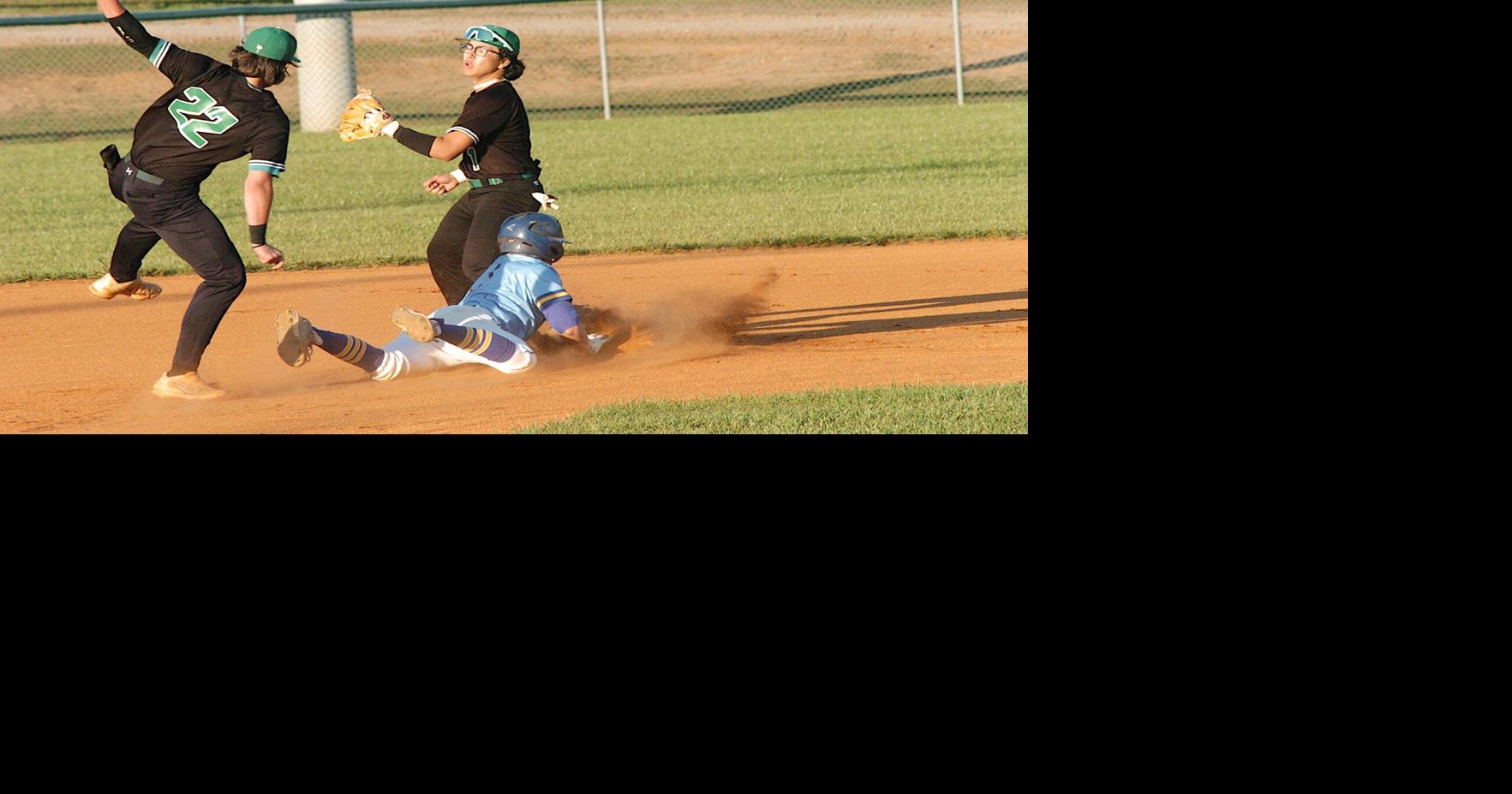 Dixie baseball mercy rules Whitmire Sports