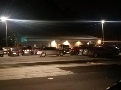 Gcso Shooting Injures 1 At Greenwood County Club Crime
