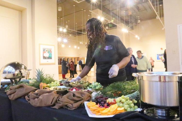 'Connected in a deeper way': Exhibits, lecture and more share Gullah ...