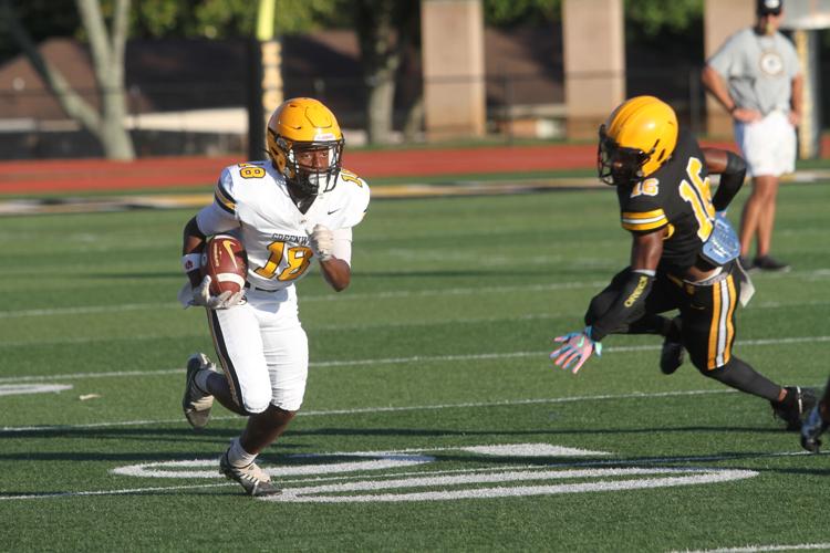GHS football shows off talent at annual spring game | Sports ...