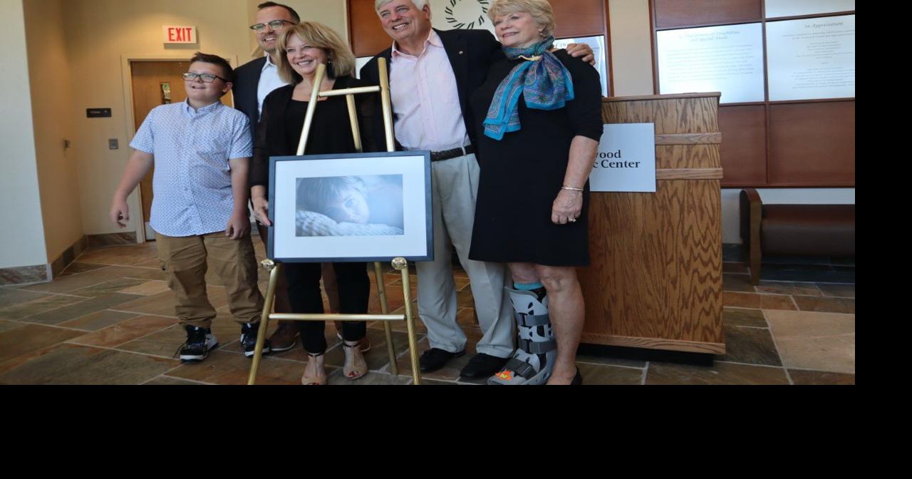 Dr. Julius Leary receives Order of Palmetto; GGC dedicates The Leary