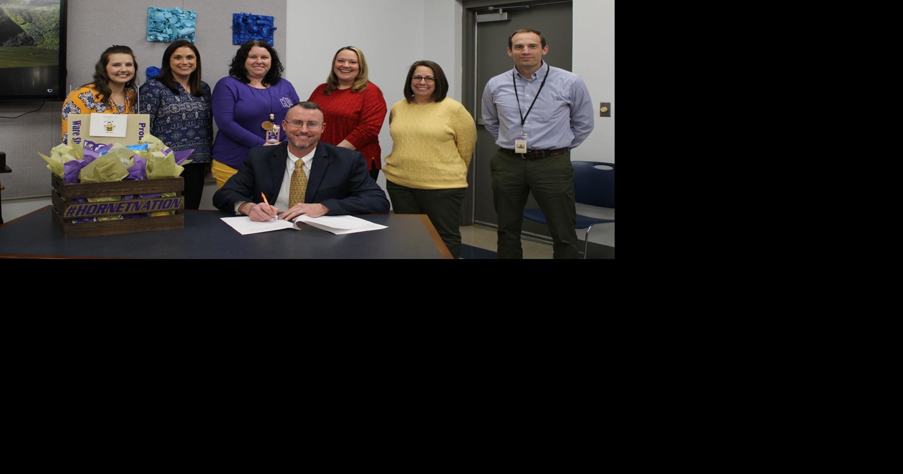 District 51 hires new principal for Ware Shoals Primary News