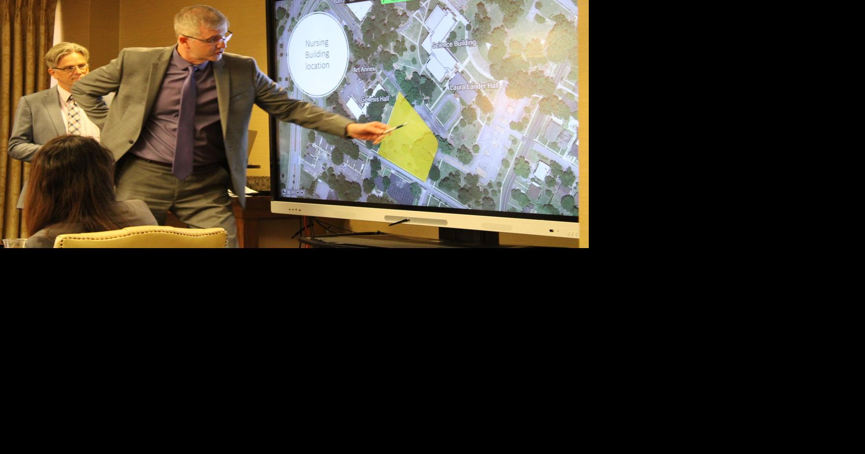 Lander University hires two VPs News indexjournal com