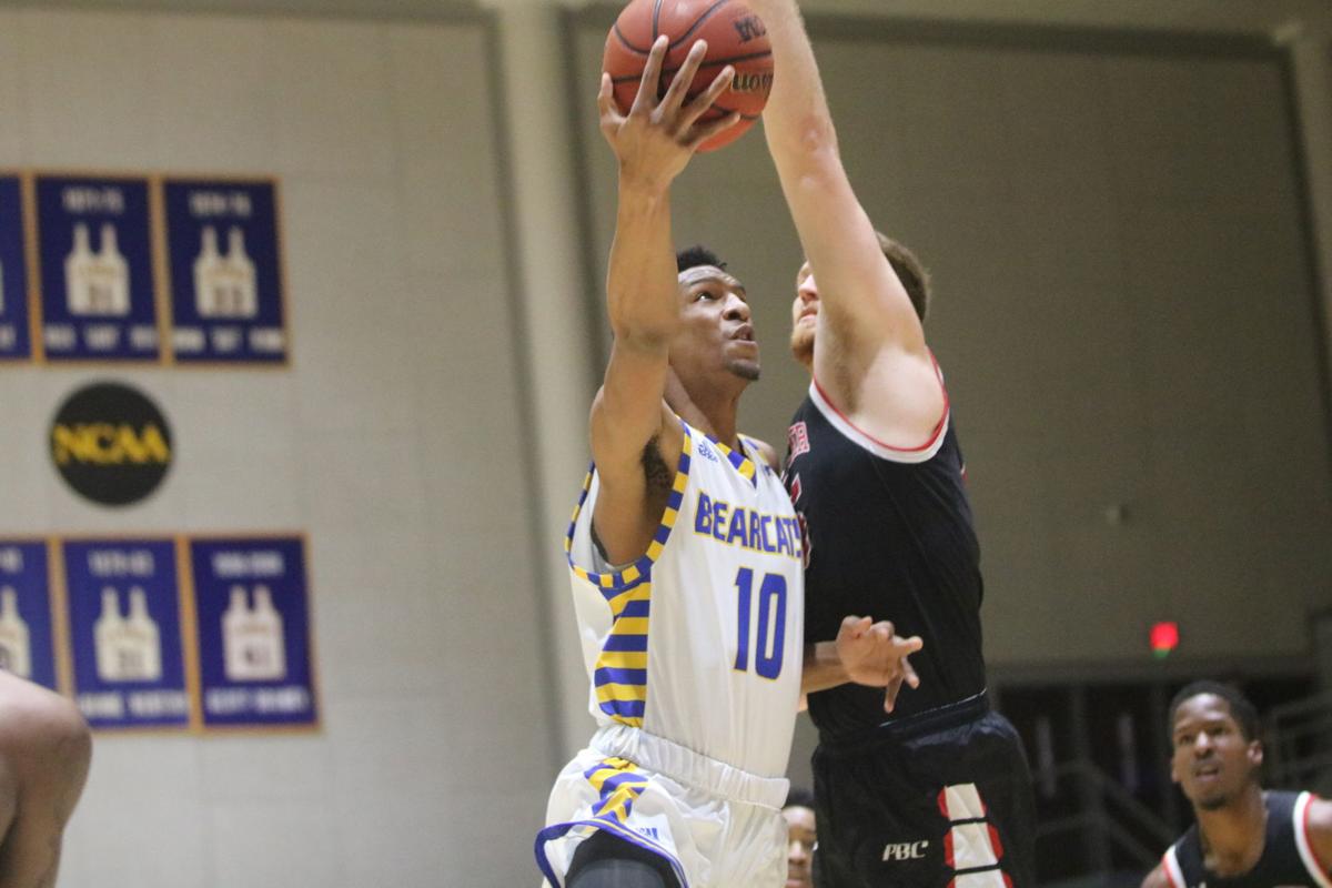 Lander Men Pull Away In Second Half To Defeat Flagler Colleges