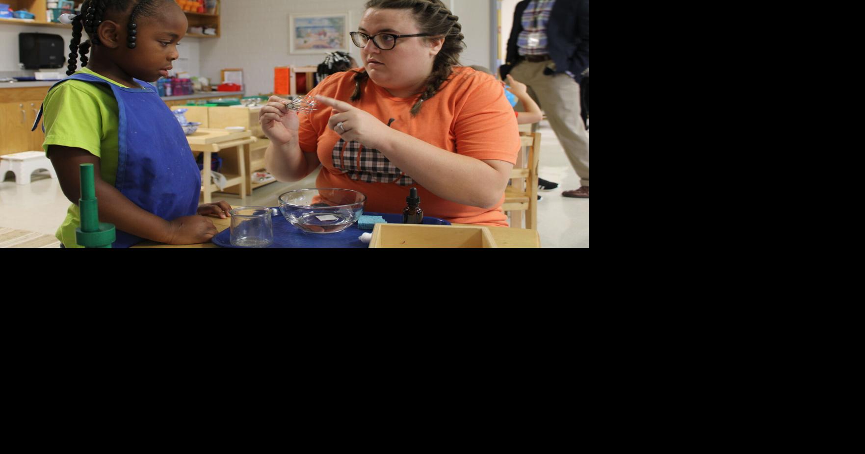 District 50 to move Montessori program to Rice Elementary | News ...
