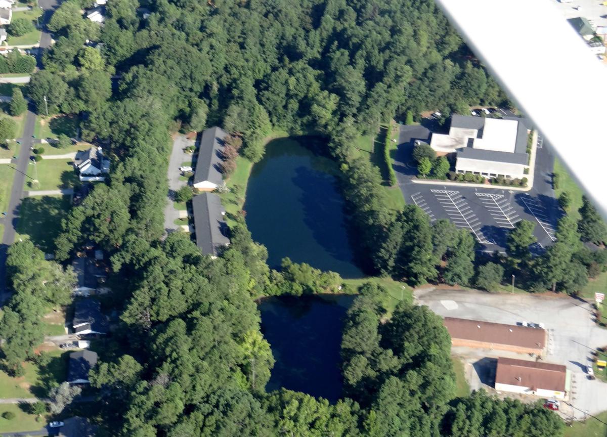 Ninety Six Man Uncovers Tale Of Father S 1930 Death Defying Leap Into Greenwood Pond News Indexjournal Com