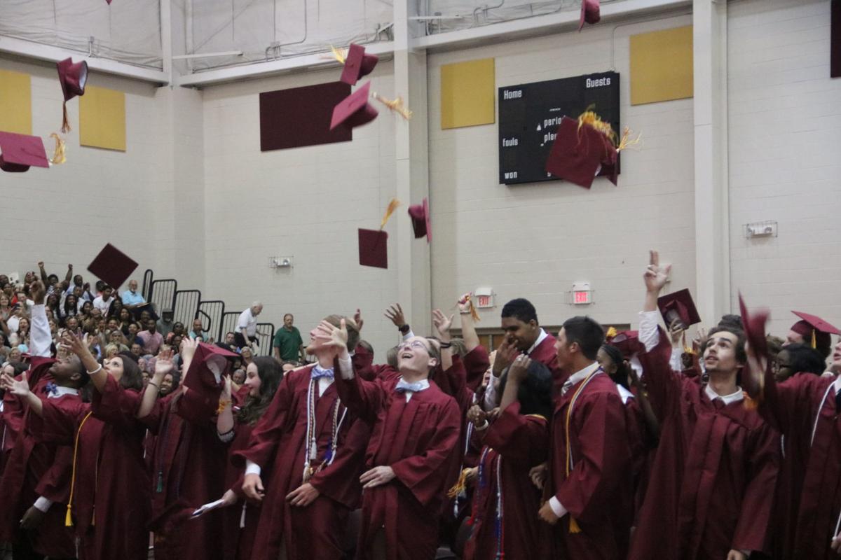 'We will always have a home in Six' Town celebrates high school