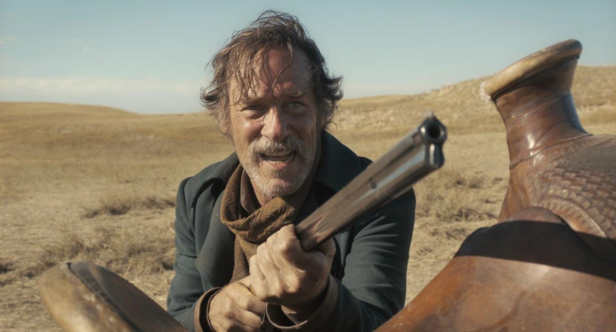 Grainger Hines in new Western anthology film now on Netflix | Accent |  indexjournal.com