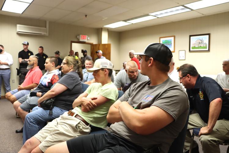 Ware Shoals council discusses Pitts Park safety News