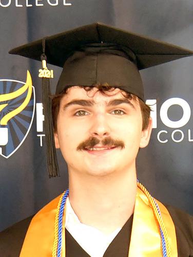 5 PTC graduates receive countywide academic honors at fall 2024 ...