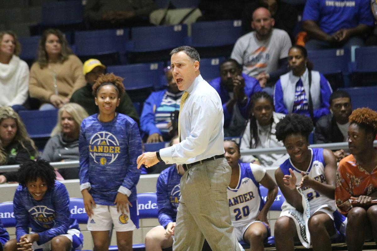 How The Full Court Press Became Key To Lander Women S Hoops