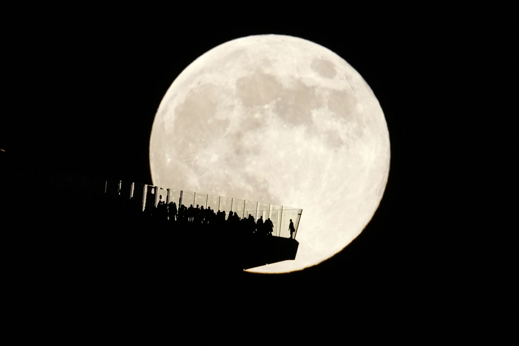 PHOTO COLLECTION: Supermoon | National | Indexjournal.com