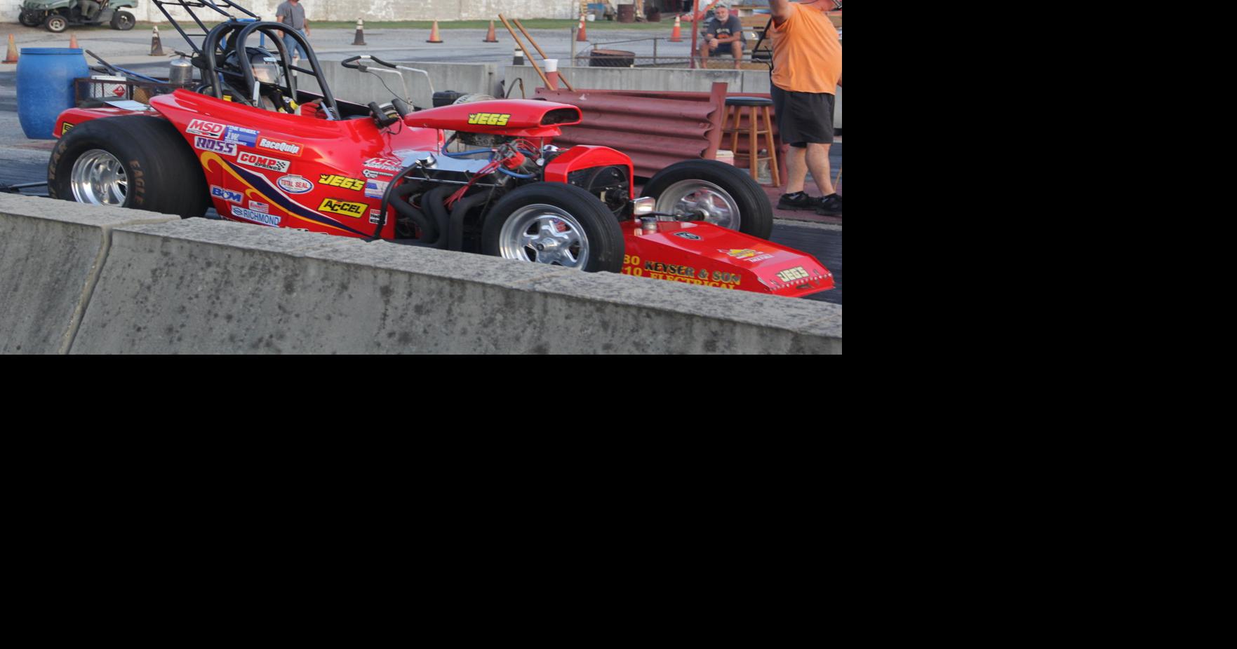 Ware Shoals Dragway spans generations of racers', owners' family ...
