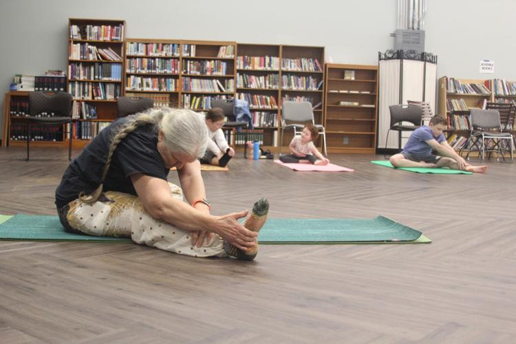 The world awaits Library director hopes to open the world to readers News