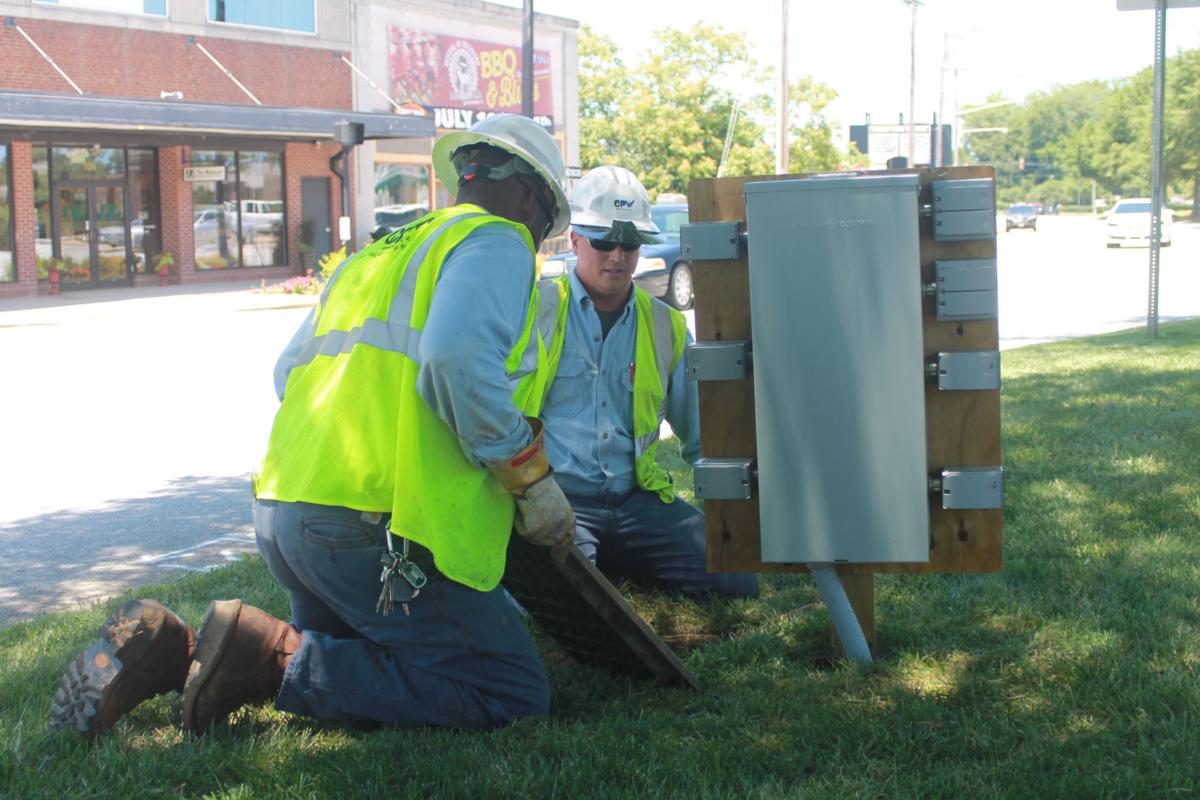 Greenwood S Time To Shine City Officials Discuss Prep For