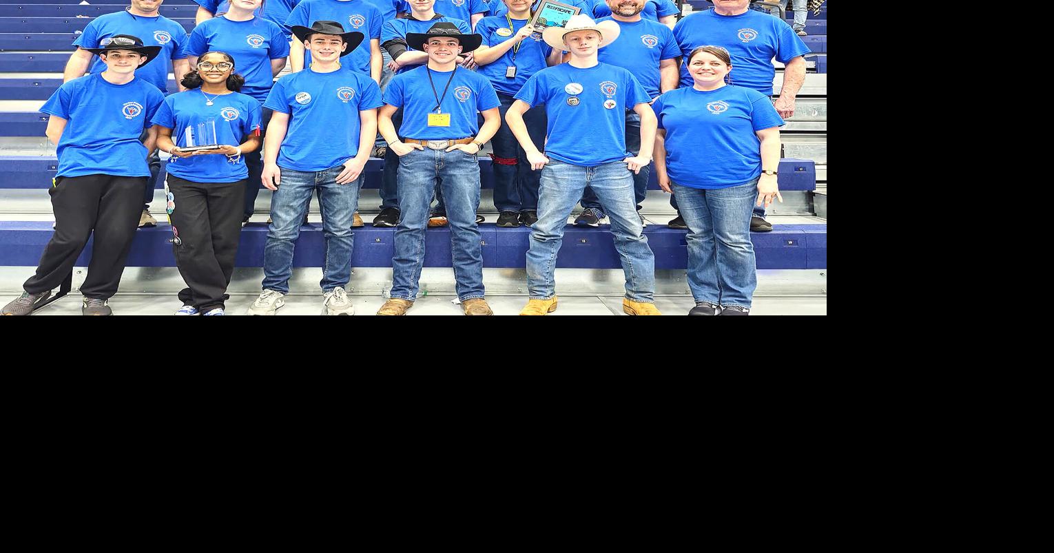 Due West Robotics finishes second in Hartsville competition | Community ...