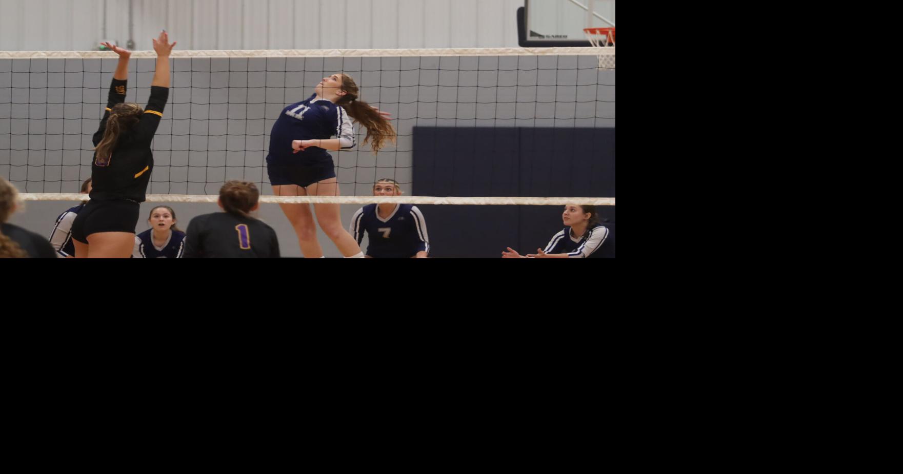 Cambridge, Greenwood Christian head off to girls volleyball state