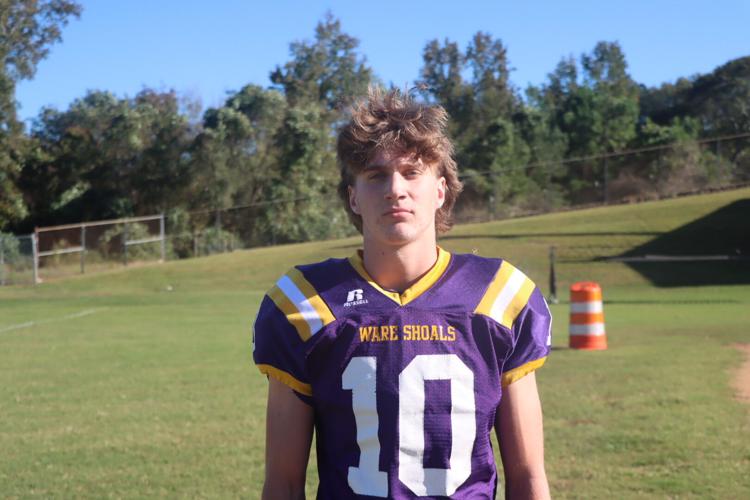 Jayden Johnson named Player of the Week after 4TD performance Sports