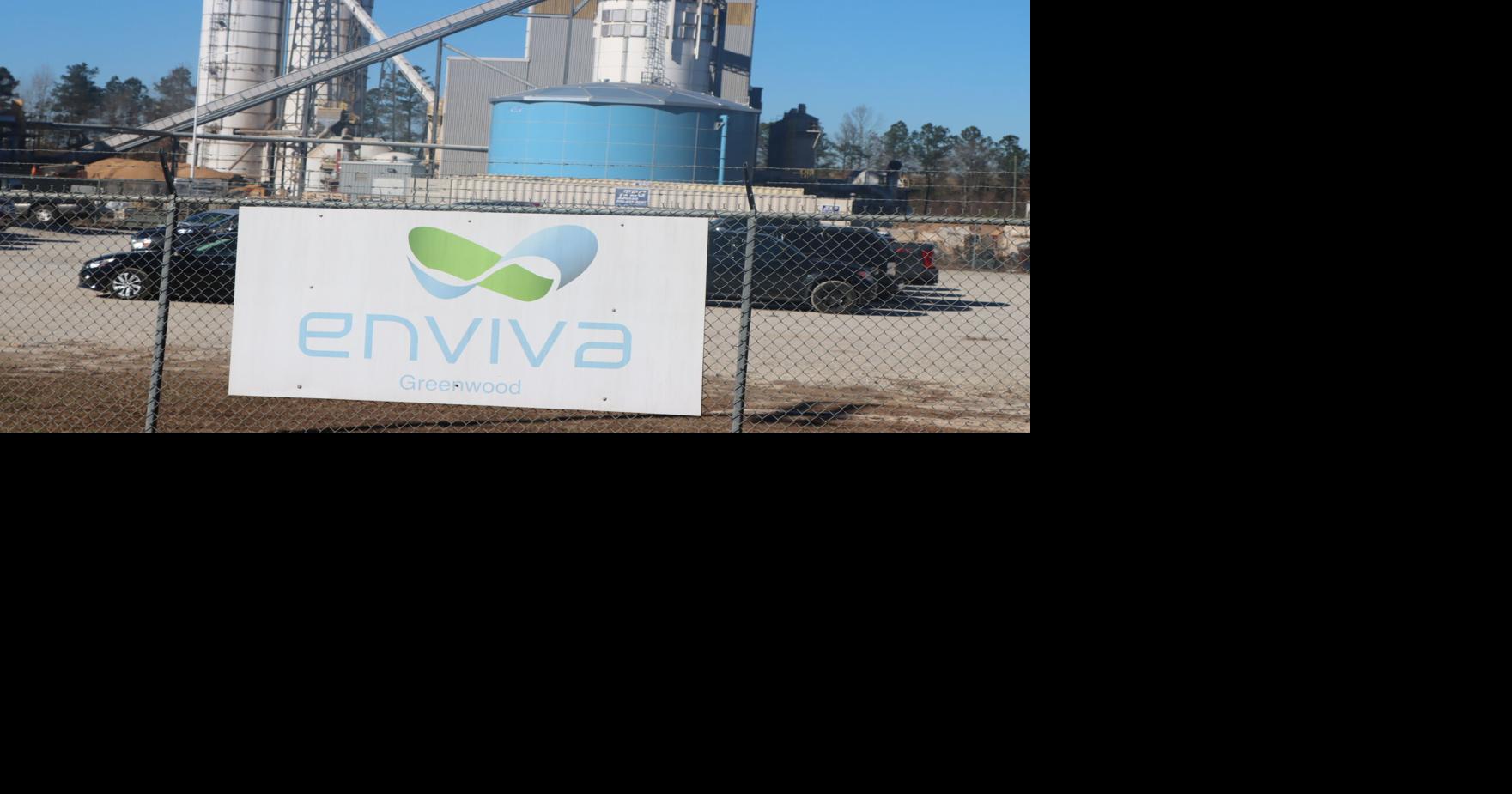 Enviva reports losses, says Greenwood still part of future | News ...