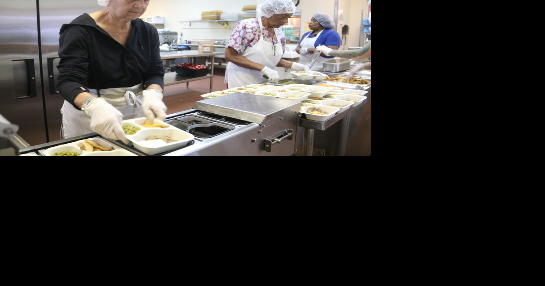 Volunteers make Meals on Wheels program possible | News | indexjournal.com