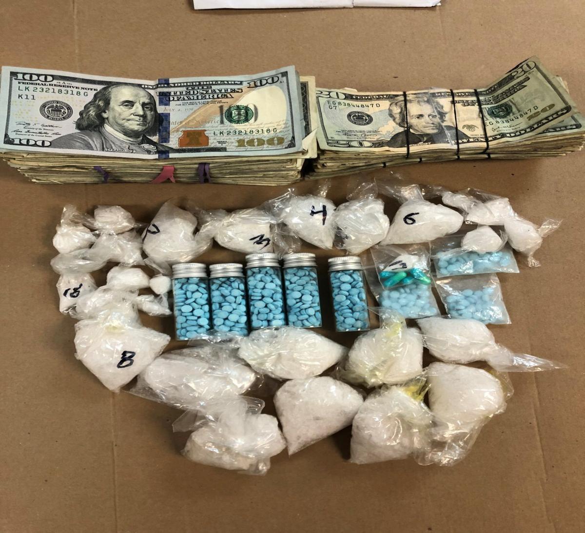 Greenwood multi-unit investigation nets arrest and drug ...