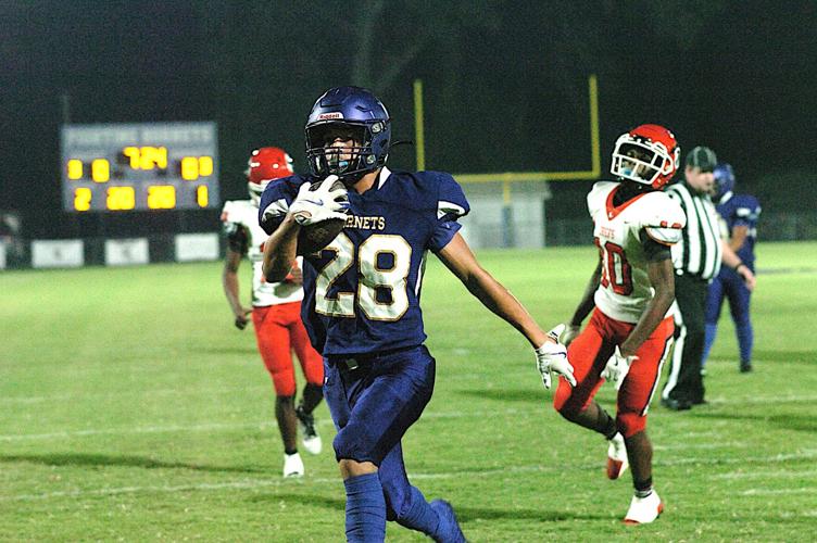 Dixie and Ware Shoals meet in Game of the Week High School Football