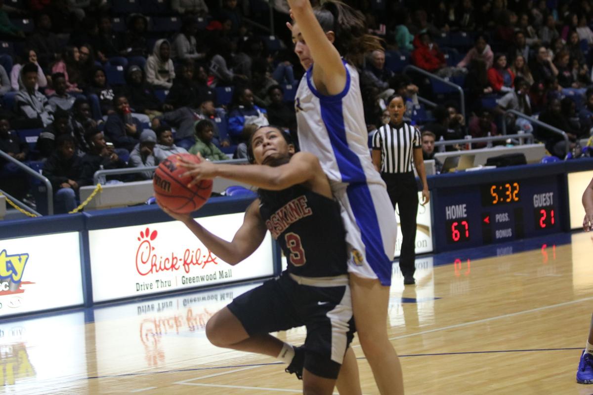 Smothering Defense Leads Lander To Blowout Win Over Erskine