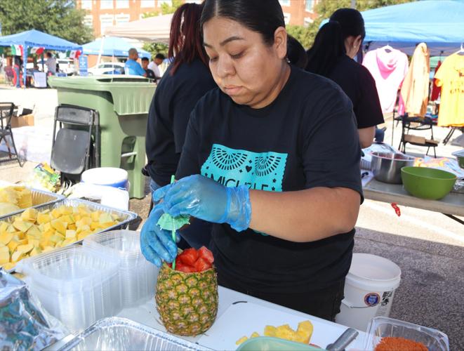La celebración: Latin Festival is 'good food, good music and good ...