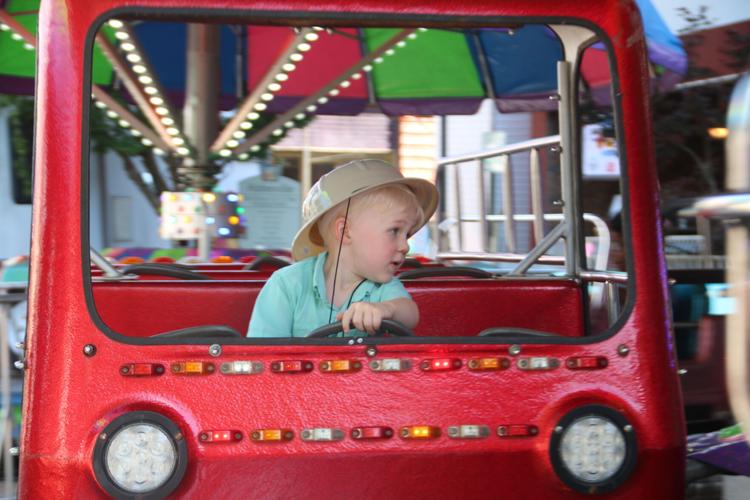 Abbeville Spring Festival brings fun and games to the square News