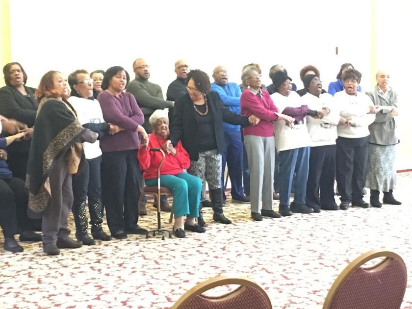Connecting With The Dream And Other Activities Honoring King