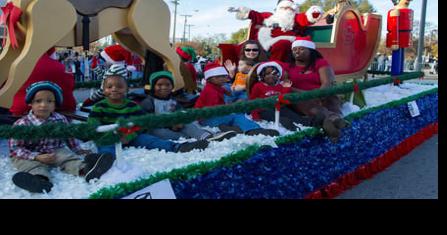 Christmas Parade 2022 Baraneau Greenwood Christmas Parade Rescheduled | News | Indexjournal.com