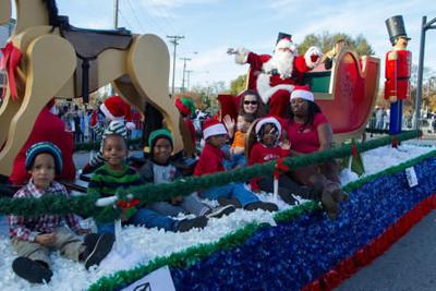 Greenwood Sc Christmas Parade 2022 Greenwood Christmas Parade Rescheduled | News | Indexjournal.com