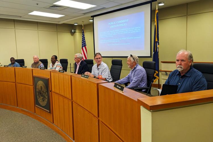 Greenwood County Council addresses storm debris cleanup News