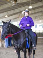 Lander  hosts Special Olympics’ Equestrian Games