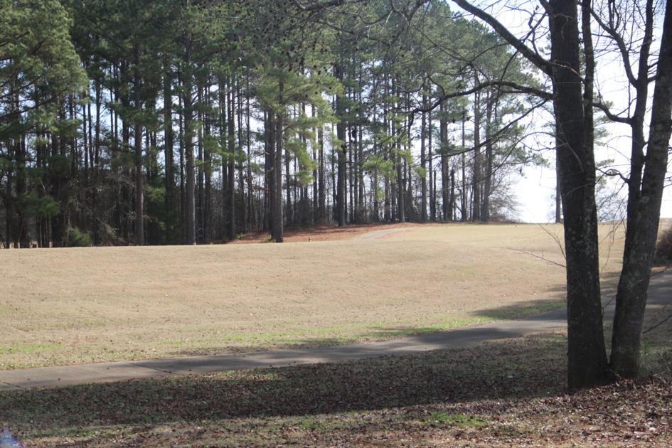 In The Rough With No Owner In Sight Hunter S Creek Golf Courses