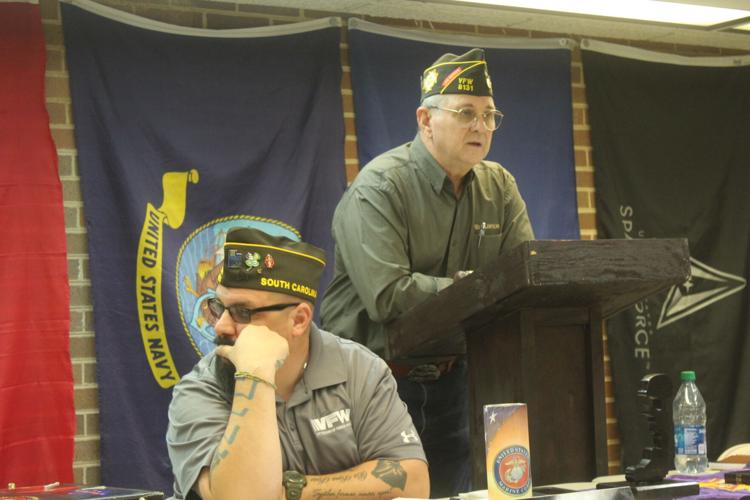 Fate of Greenwood VFW still unknown; post looking to increase